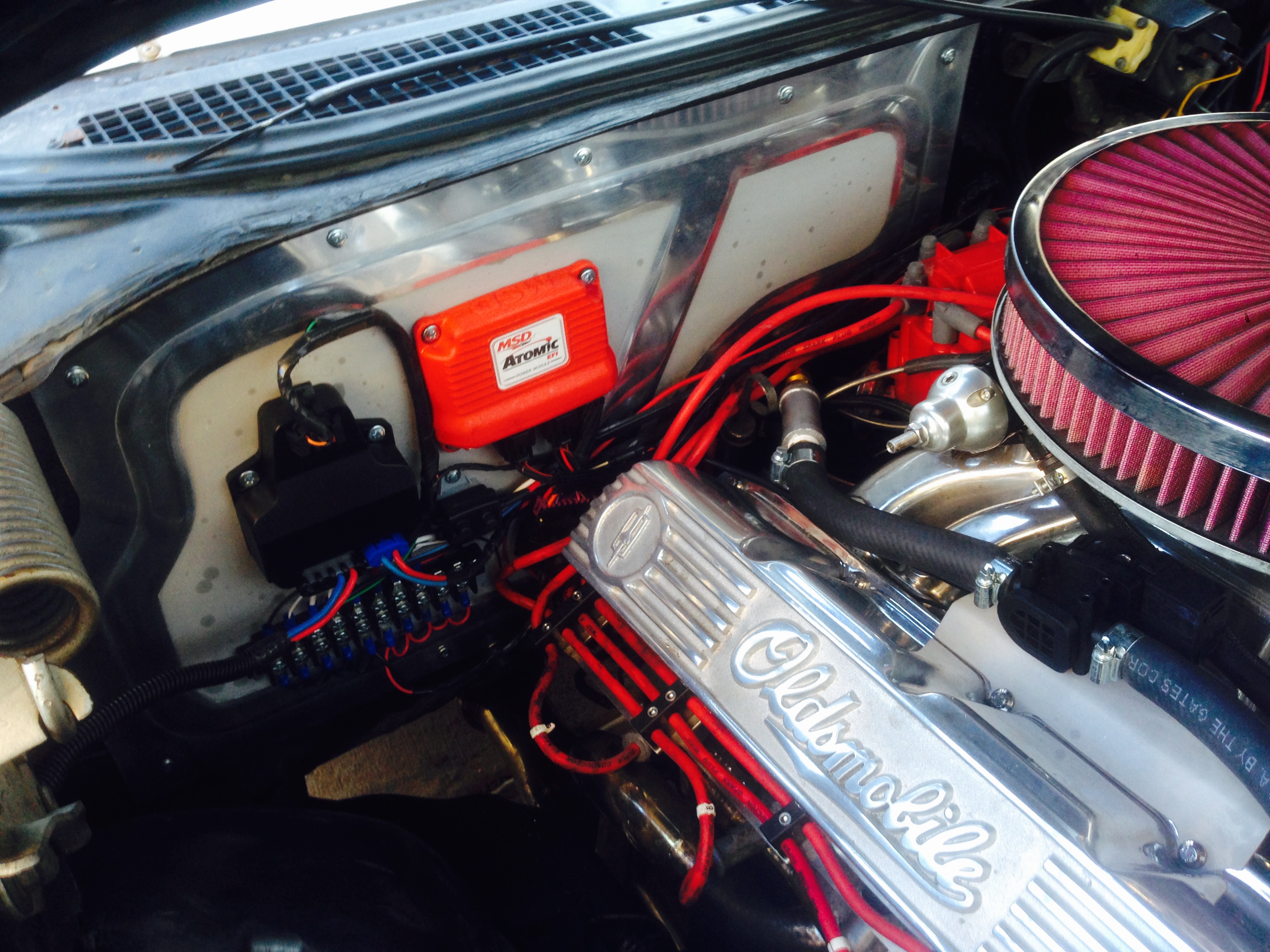 classic and vintage motor repair in plano tx