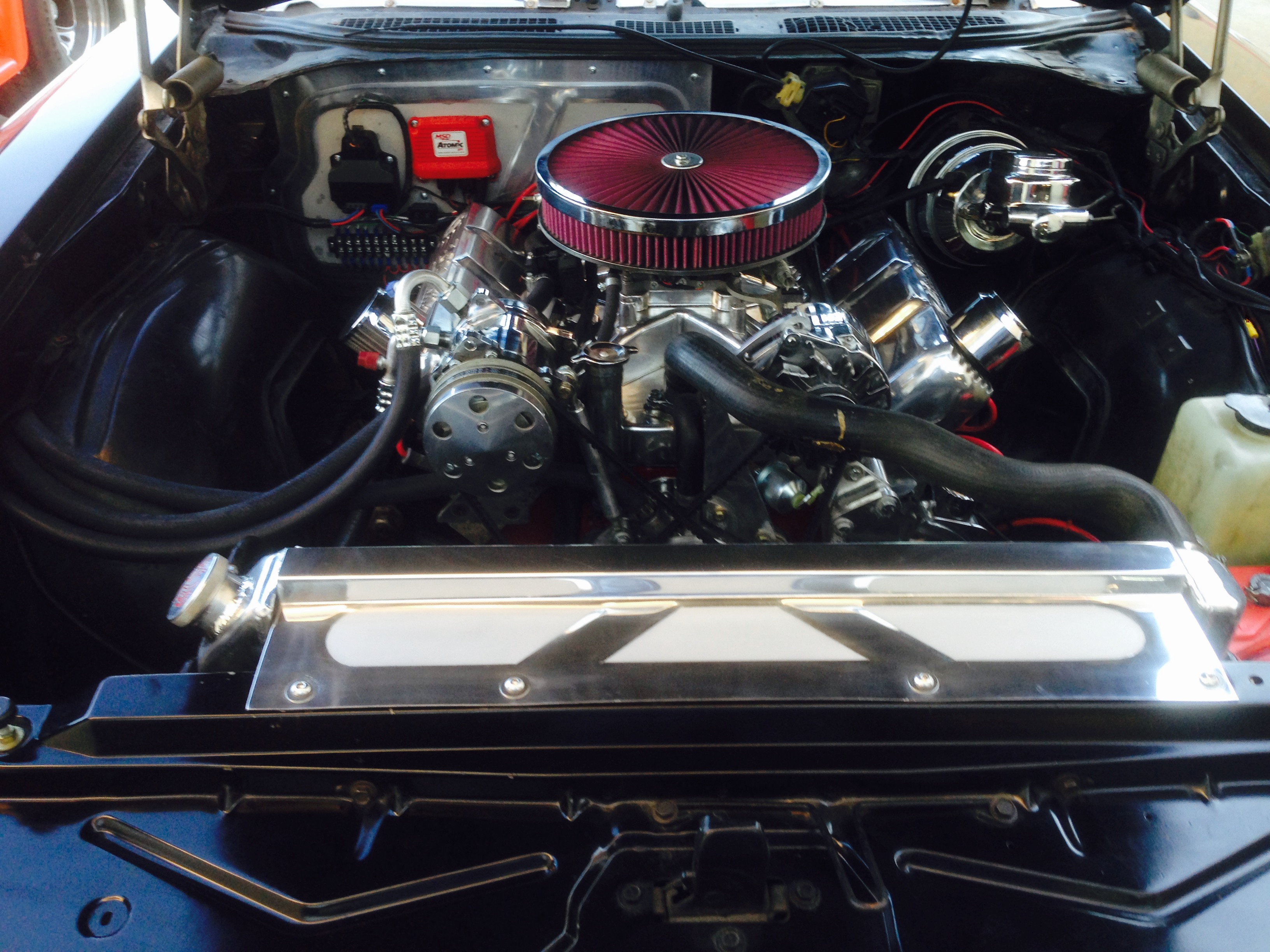 vintage engine repair in plano tx