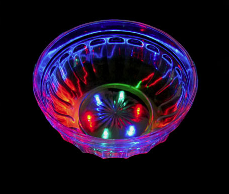 Large Light Up Bowl from Glowsource.com