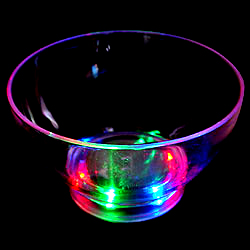 Small Light Up Bowl from Glowsource.com