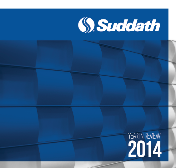 Year In Review 2014: The Suddath Companies