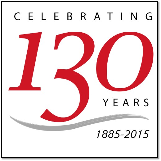 M.G. Newell celebrates its 130-year anniversary in 2015