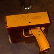 Cash Cannon 2.0 Gold
