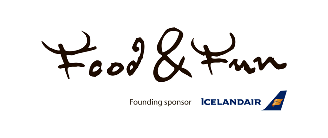 The Iceland Food & Fun Festival logo