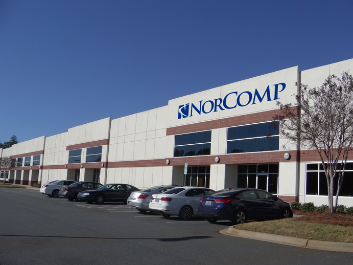 NorComp Headquarters