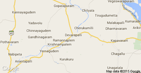 KrishnampalemVillage, Andhra Pradesh