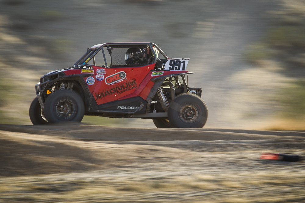 Jacob Shaw was able to rise above the world-class field and come out on top, taking the win in the Holz Racing Production Championship and a prize package including a brand new Polaris RZR 1000!