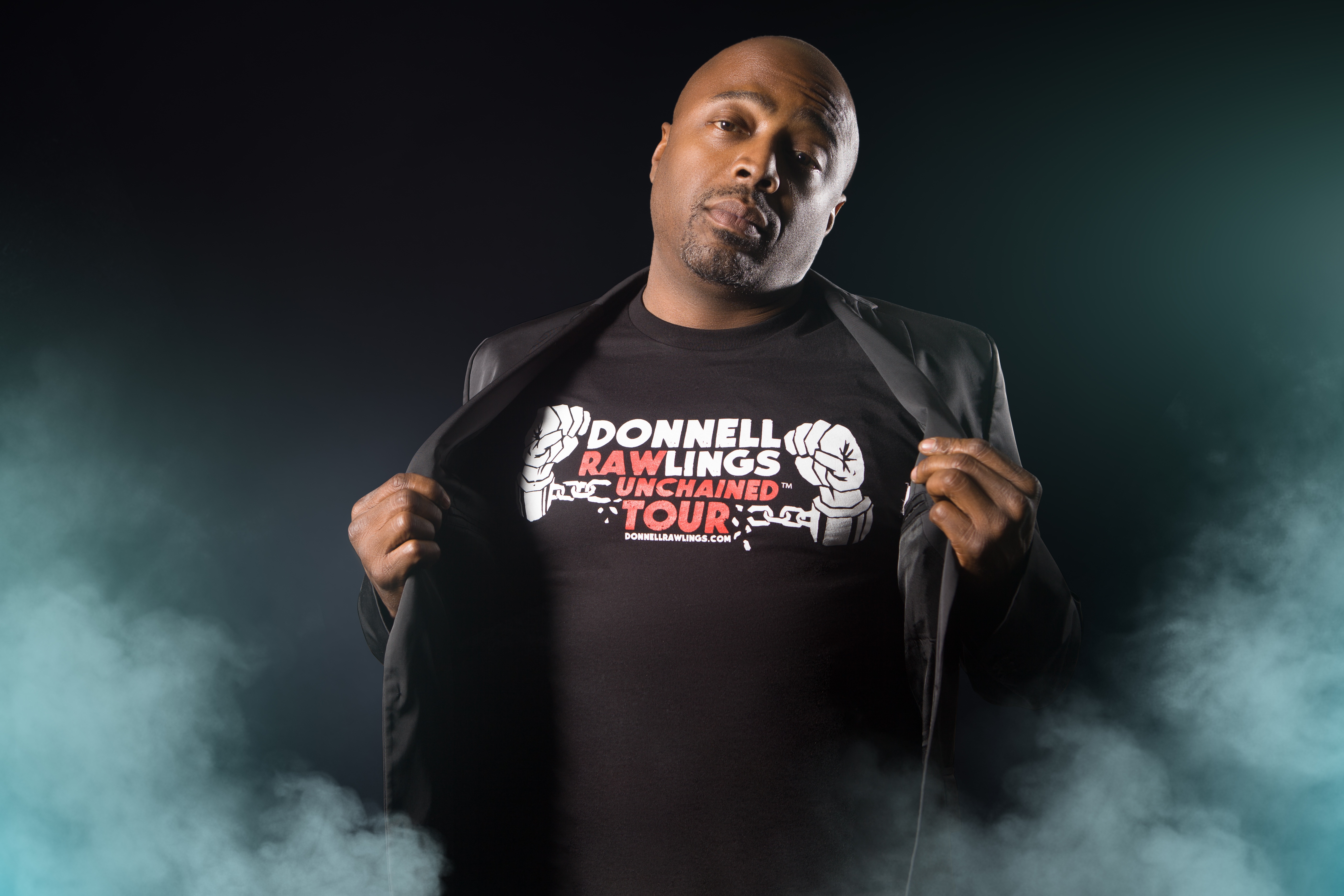 Comic Donnell Rawlings appears at the 2015 Hot 97 April Fools Comedy Show at the Theater at Madison Square Garden, Wed., April 1 at 8pm.