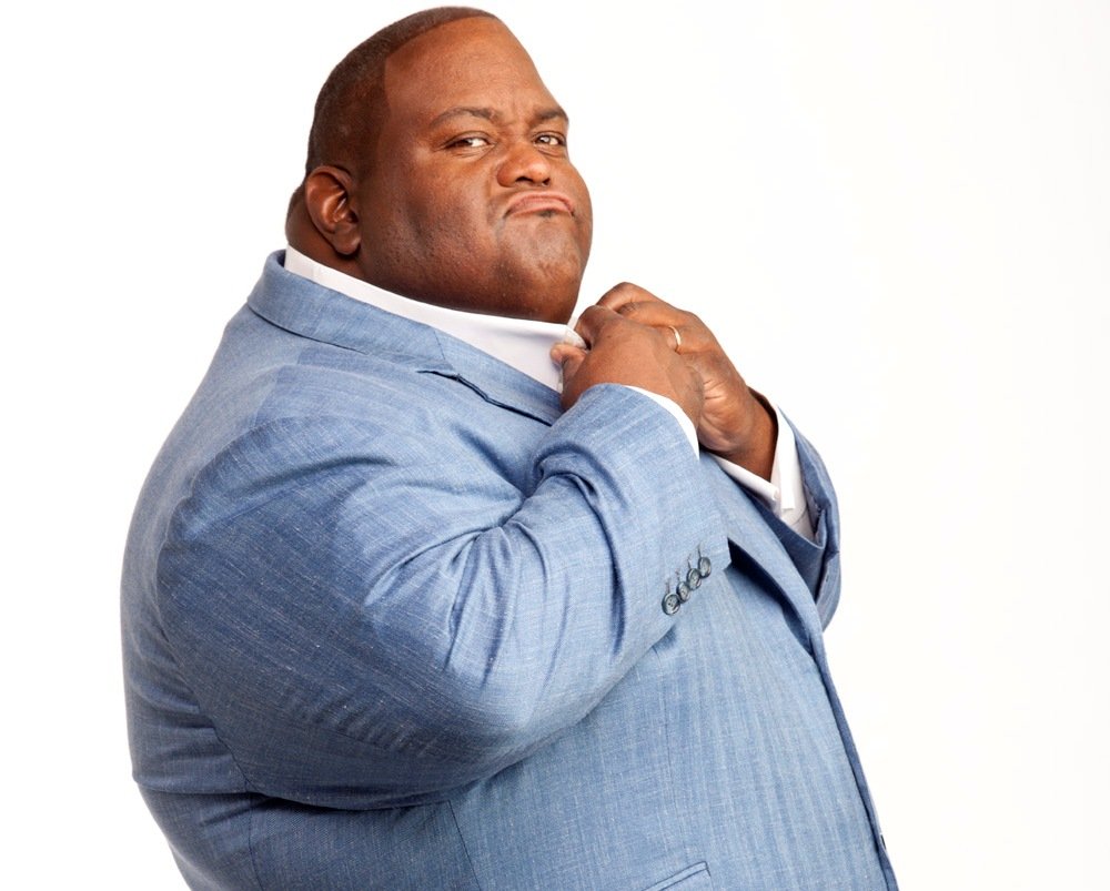 Lavell Crawford is a featured comic at the 2015 Hot 97 April Fools Comedy Show at the Theater at Madison Square Garden, Wed., April 1 at 8pm