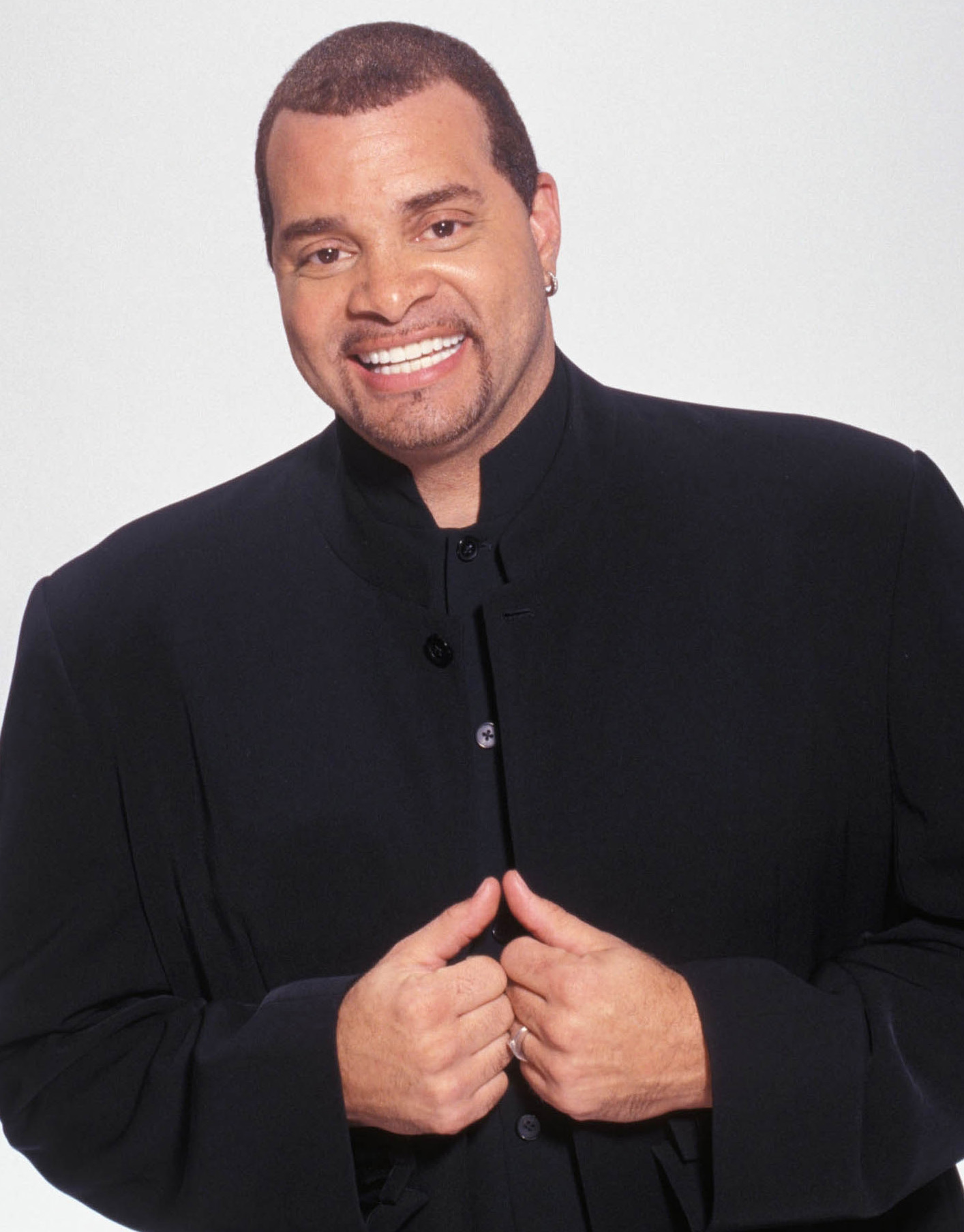 Sinbad is a featured comic at the 2015 Hot 97 April Fools Comedy Show at the Theater at Madison Square Garden, Wed., April 1 at 8pm.
