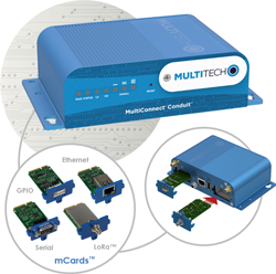 MultiTech MultiConnect® Conduit™