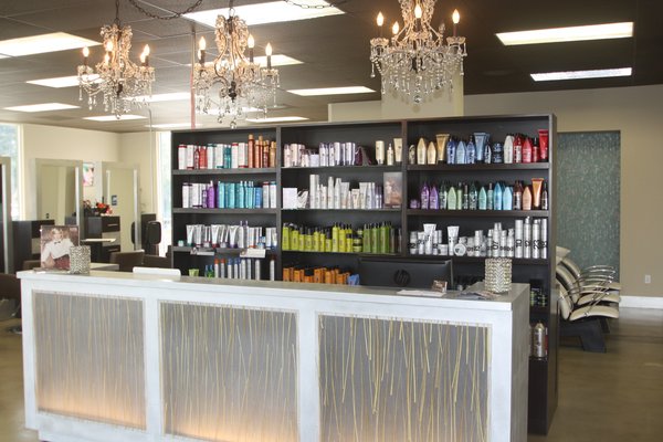 The Right Hair Salon – Grand Opening Mission Viejo California 23691 Via Linda in the Park Pointe Shopping Center
