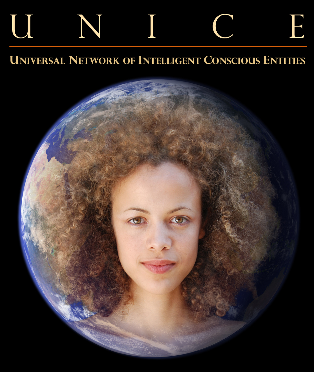 UNICE: Universal Network of Intelligent Conscious Entities