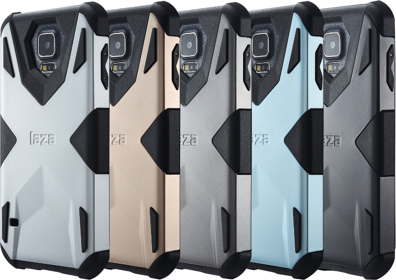 Laza X Armor Case for Samsung Galaxy S5