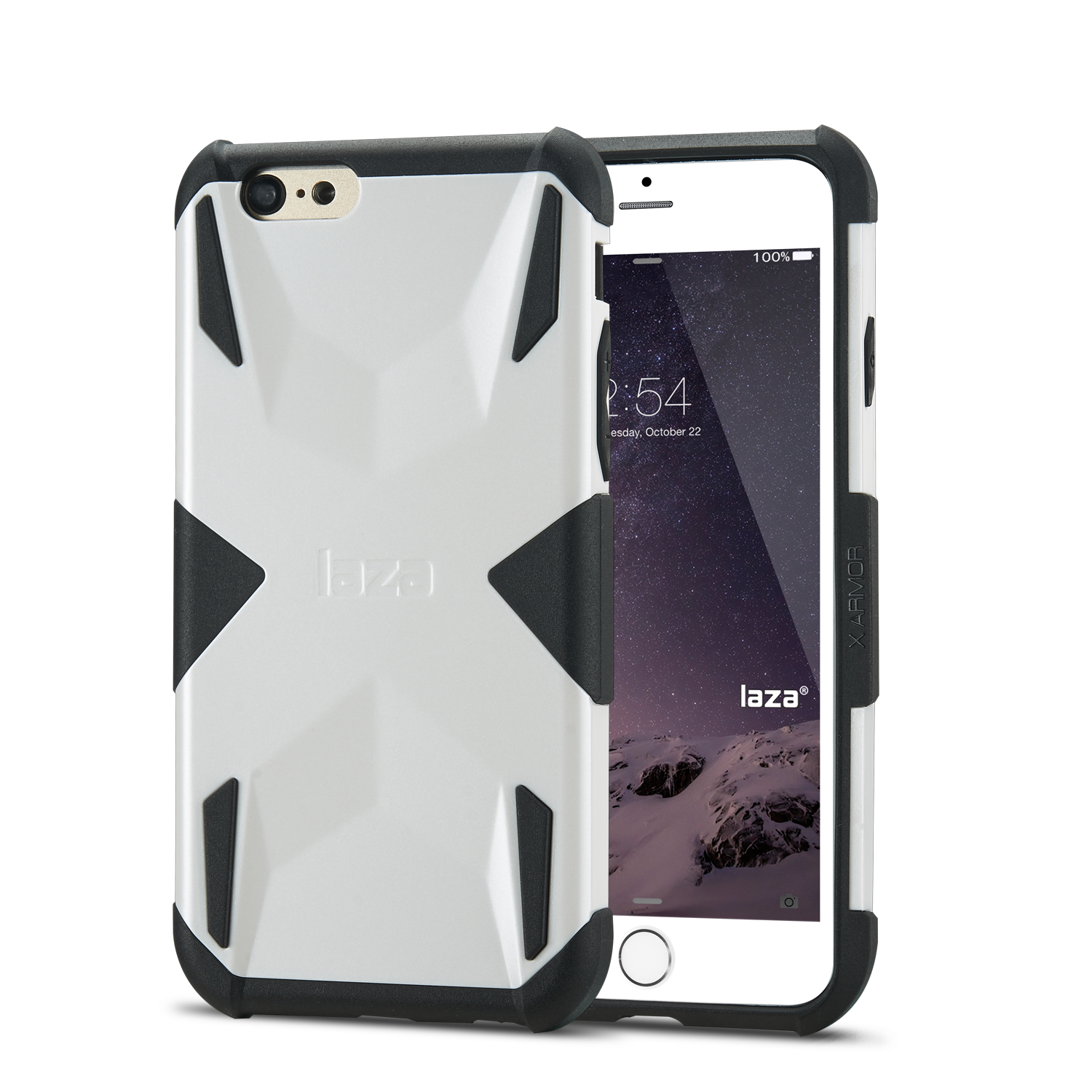 Laza X Armor Case for iPhone 6/6 Plus