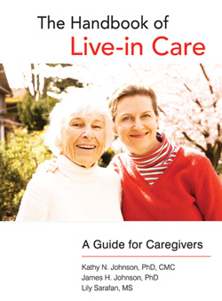 Home Care Assistance’s Book, The Handbook of Live-In Care, Proves to be ...