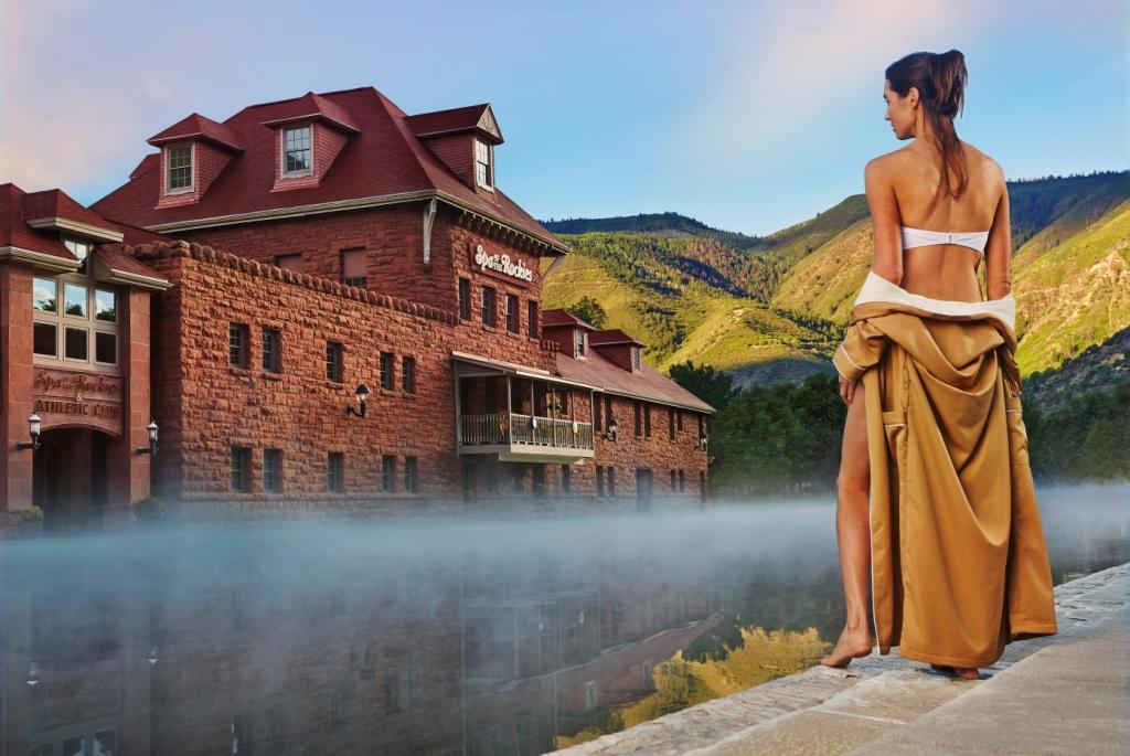 Spa of the Rockies