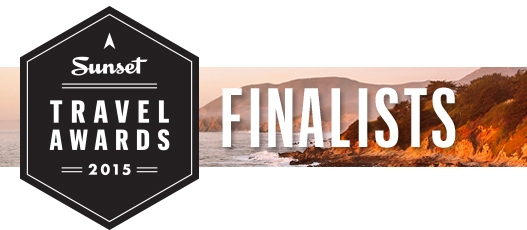 Three Glenwood Springs, CO attractions are finalists for the Sunset magazine Travel Awards 2015