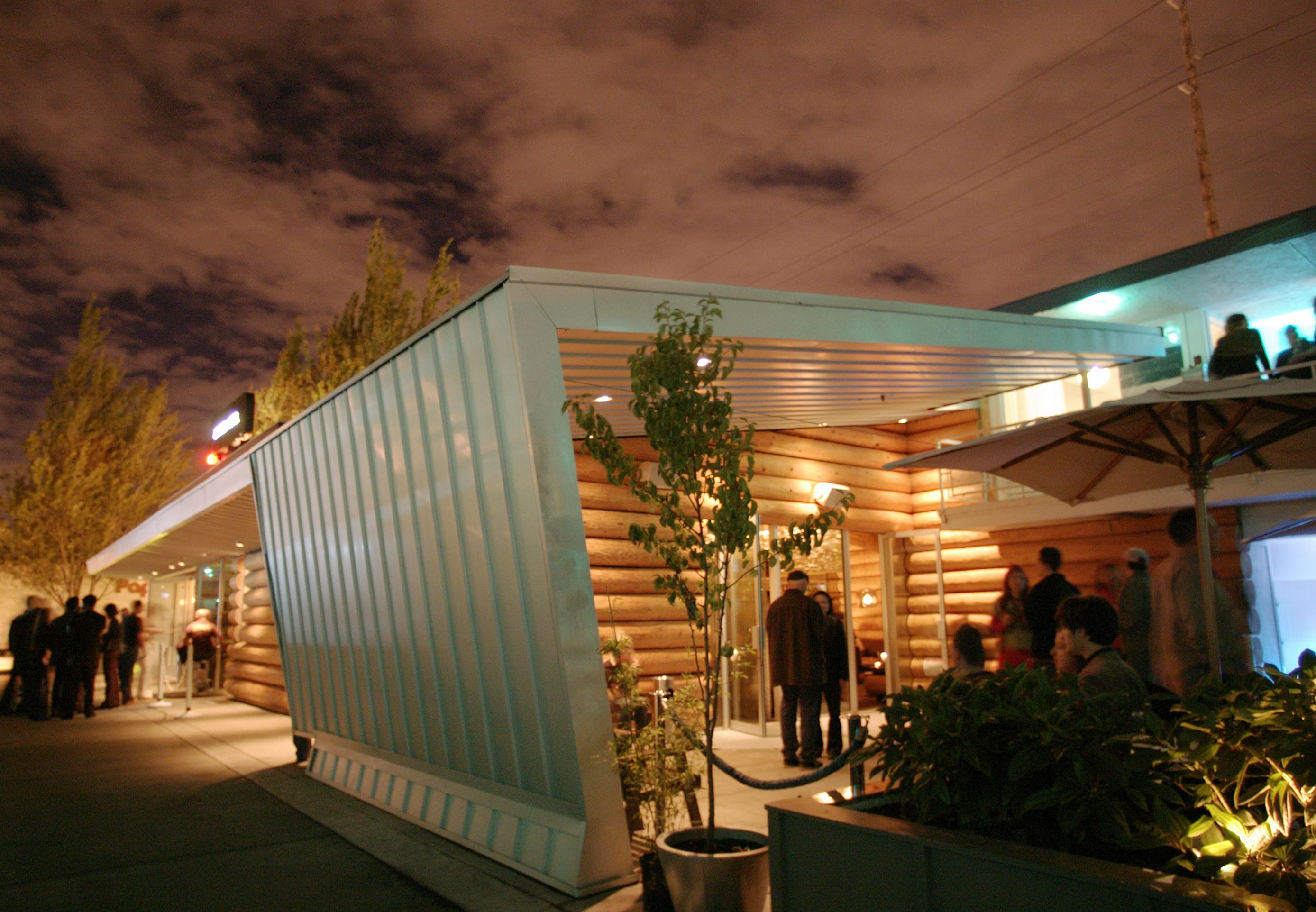 The Jupiter Hotel features the Doug Fir Lounge, an on-site restaurant, lounge and music venue, with shows 7 days a week.