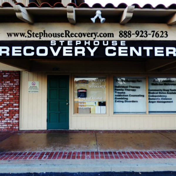 StepHouse Recovery Center, Fountain Valley