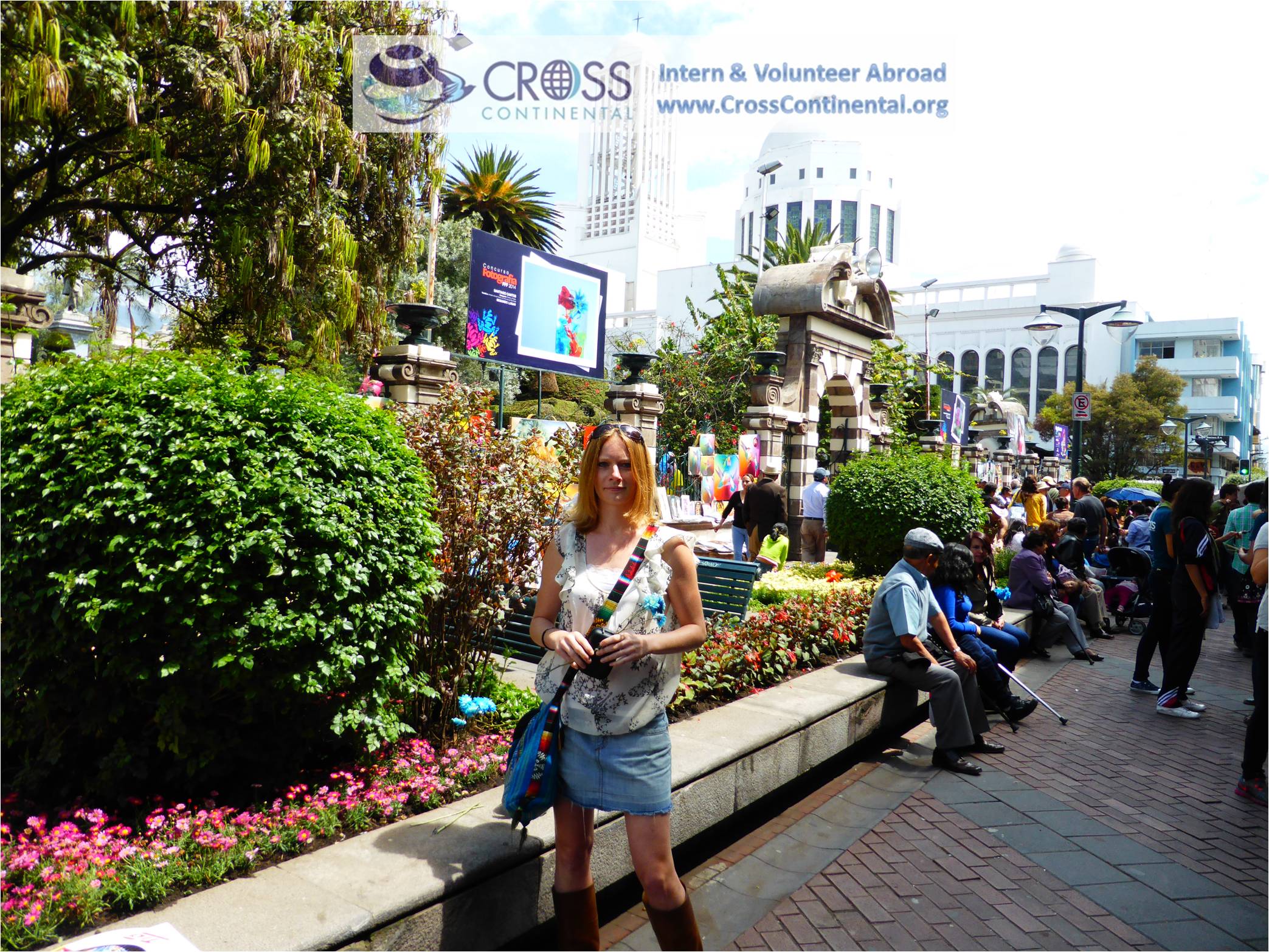 Volunteer Abroad in South America