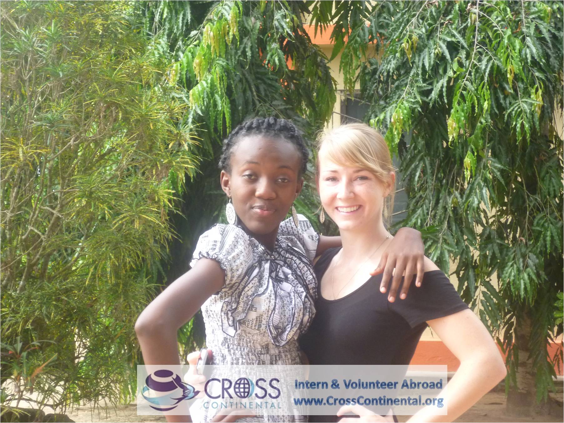 Volunteer Abroad Teaching and Assisting Orphans in Africa