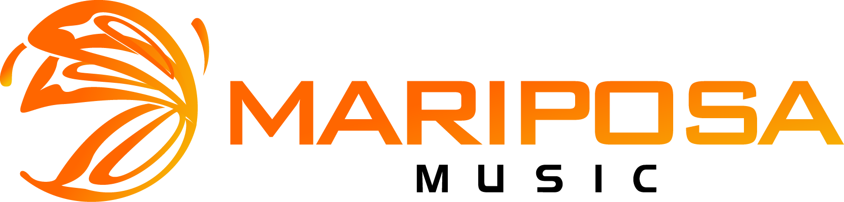 Mariposa Mobile Music Logo