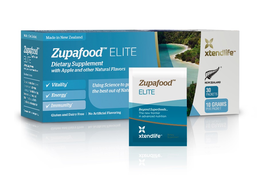 Now, you can buy Zupafood ELITE via Amazon.com!