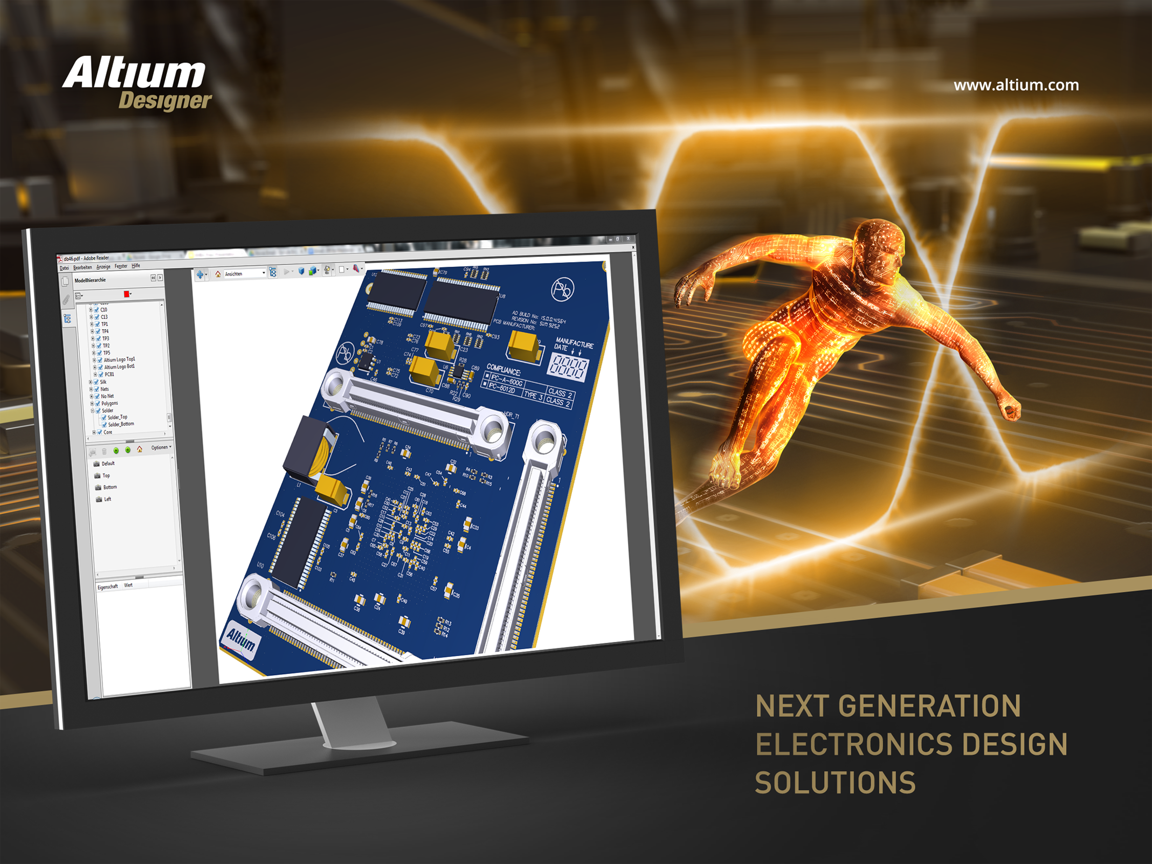 Downloadable Image for Altium Announces Altium Designer 15.1