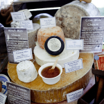 Over 150 cheeses from over 40 cheesemakers will be represented at the 7th Annual VT Cheesemakers' Festival, July 19 at Shelburne Farms in Shelburne VT