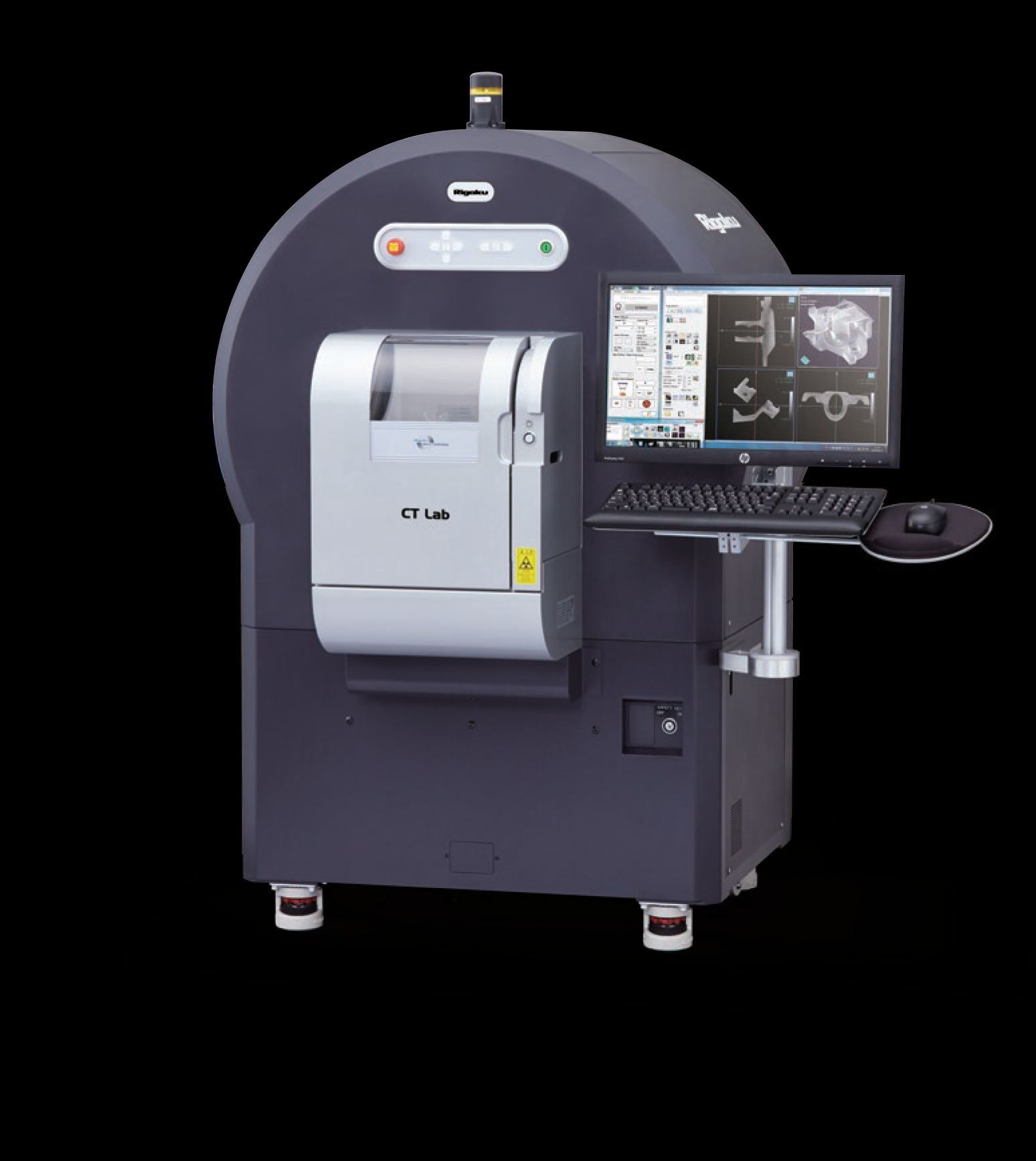 Rigaku CT Lab GX   3D X-ray micro CT imager