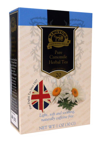 Pure Camomile Herbal Tea