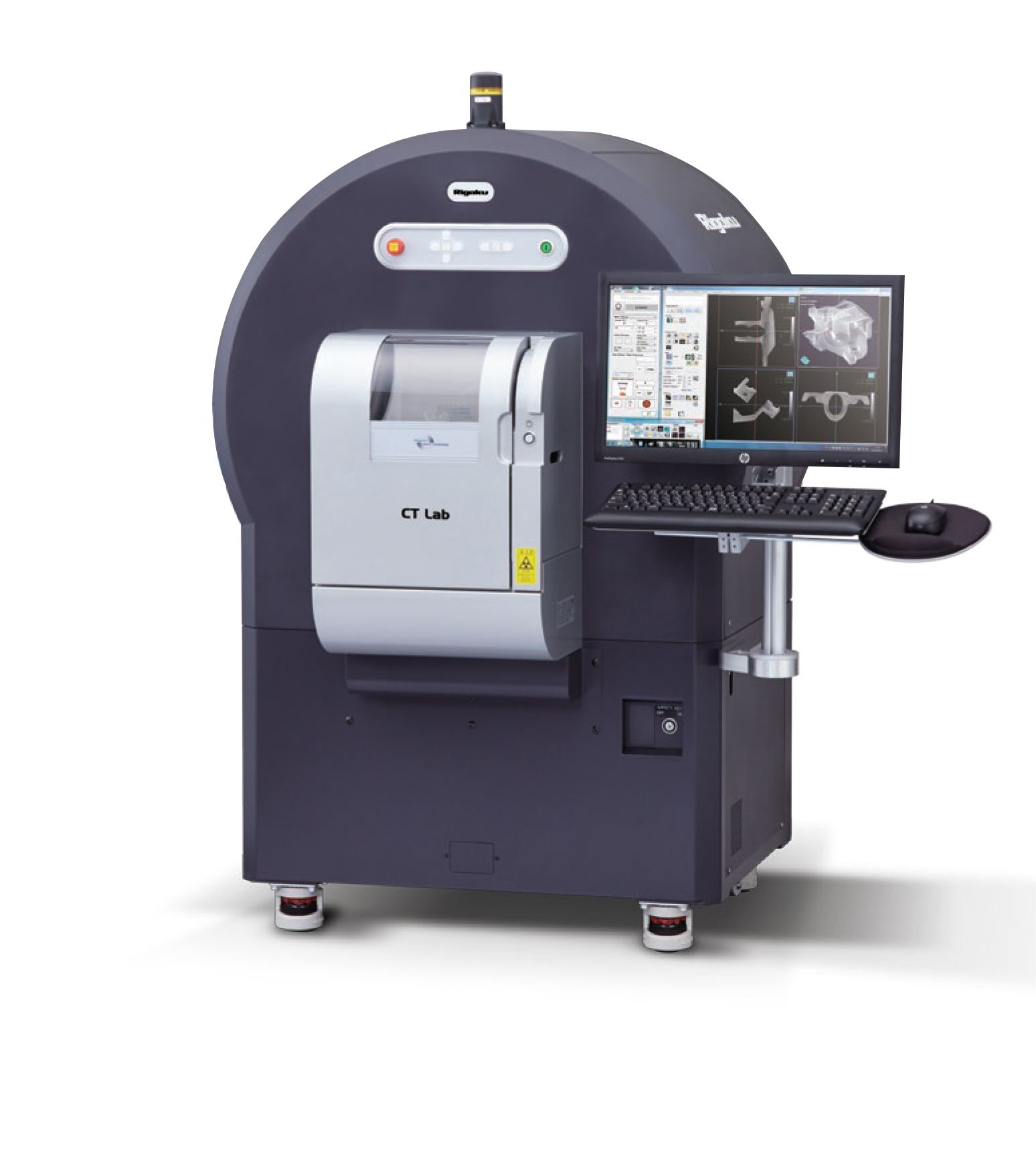 Rigaku CT Lab GX   3D X-ray micro CT imager