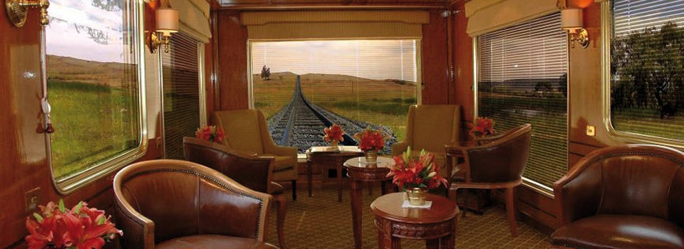 Blue Train - Group Rates exclusive from the Luxury Train Club