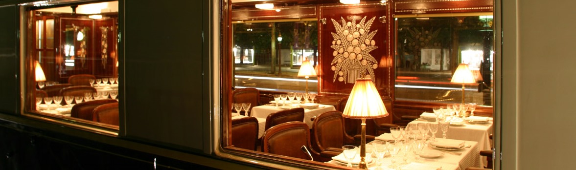 Luxury trains over Christmas and the New Year - The Luxury Train Club