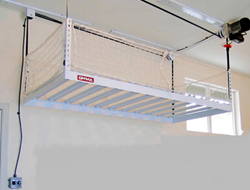 Potomac Garage Solutions Adds New Electric Overhead Storage Offering