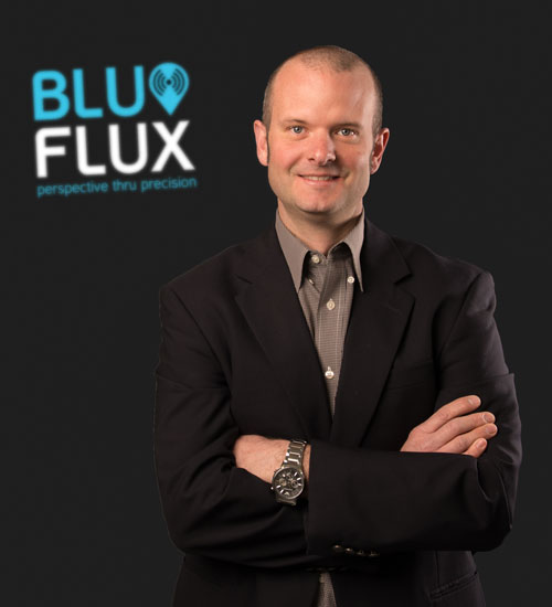 Ben Wilmhoff, BluFlux President and Founder