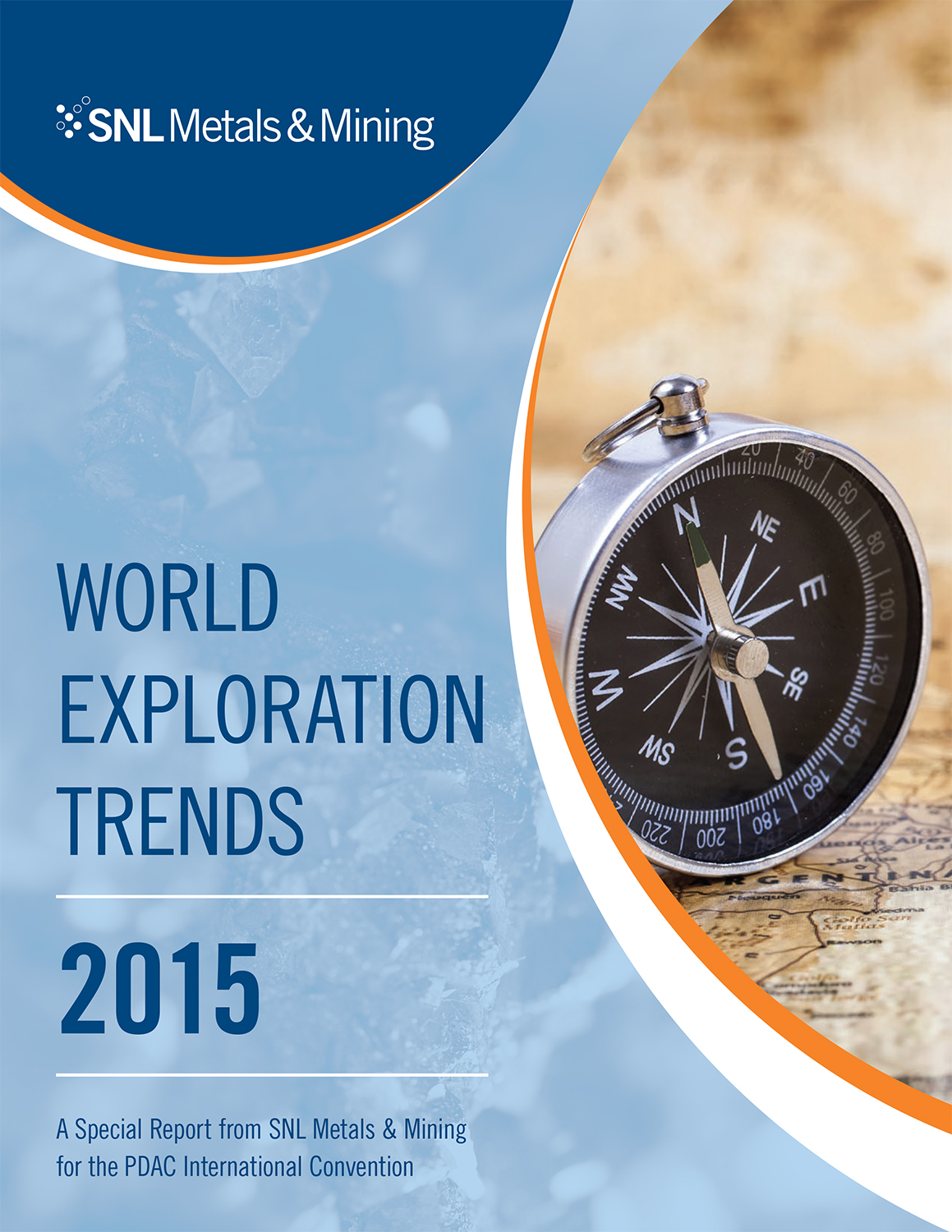 SNL Metals & Mining World Exploration Trends Report 2015