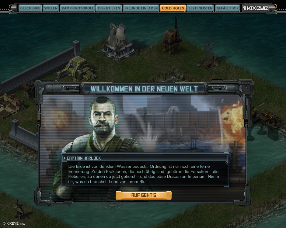 Transifex helps Kixeye, Inc. localize popular web game Battle Pirates for German markets