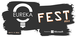 Eureka FEST OC - April 8, 2015
