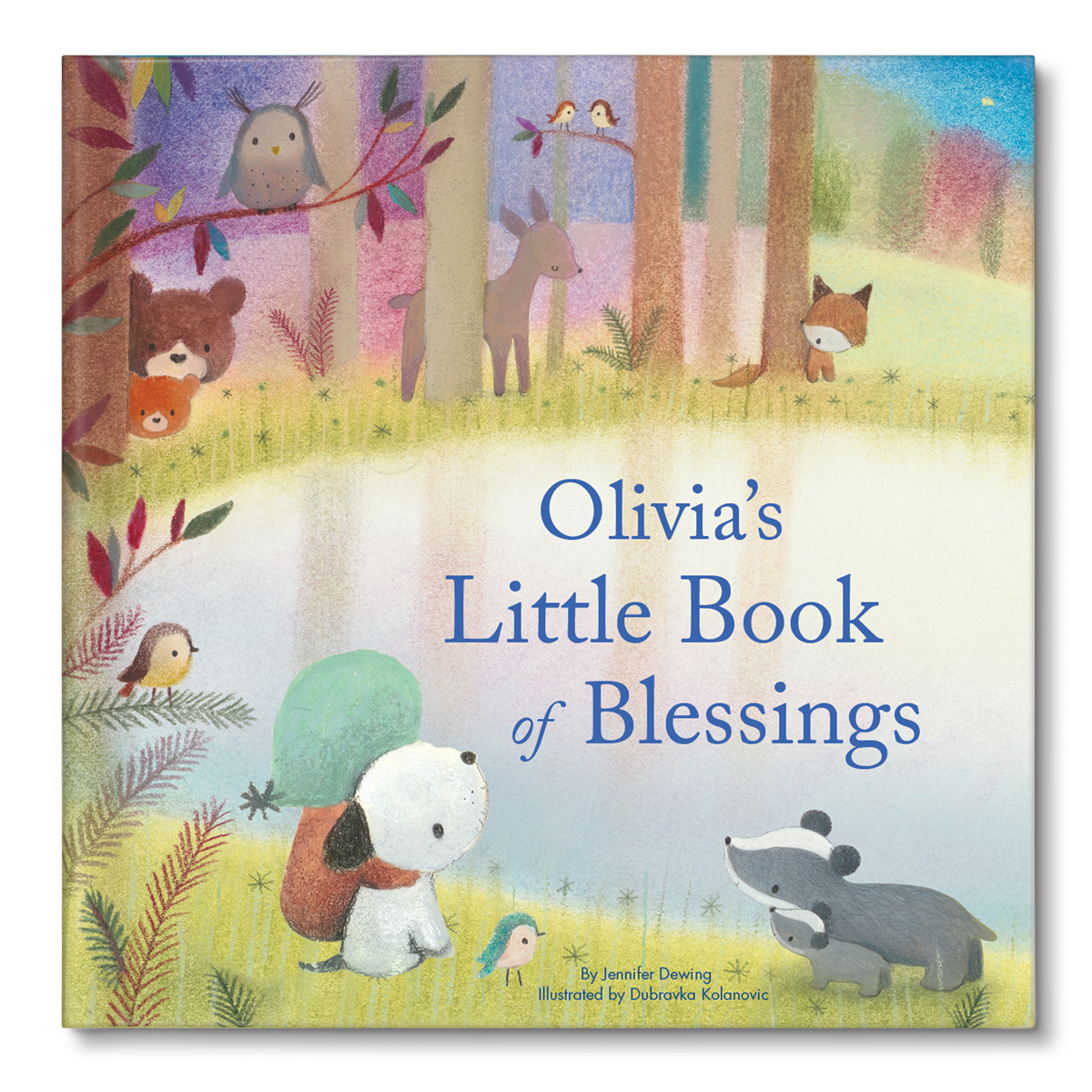 Children’s personalized bookseller ISeeMe.com introduces "My Little Book of Blessings" for Easter.