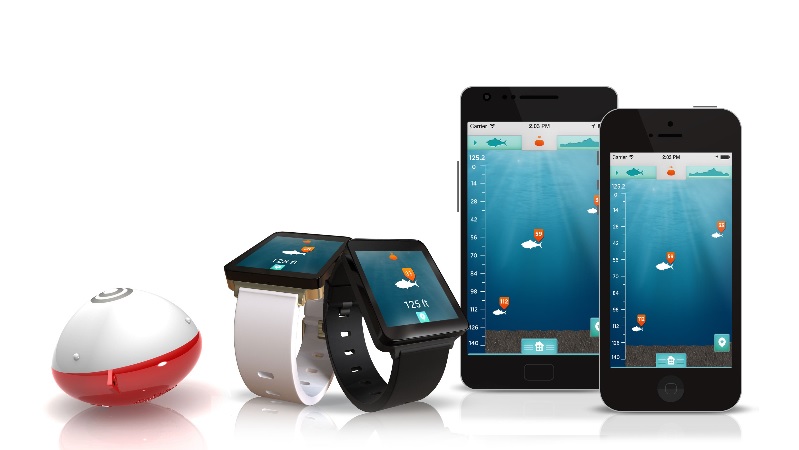 iBobber, iBobber Smart Watch UI, iBobber UI