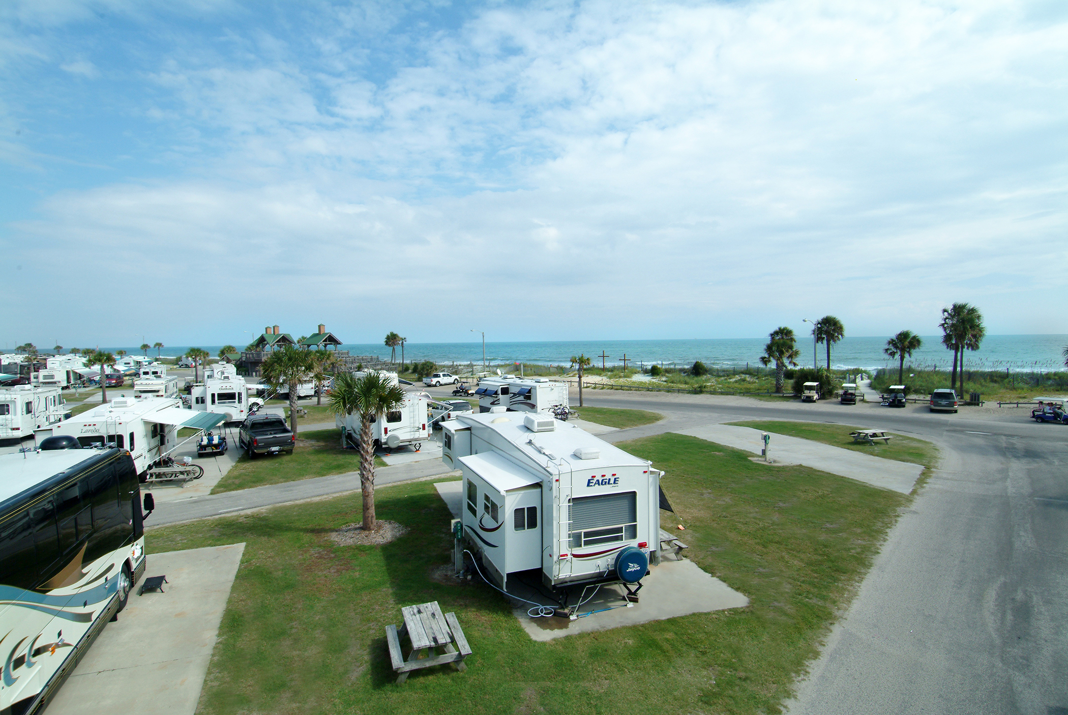 Ocean Lakes Campground