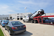 Auto transport at auctions