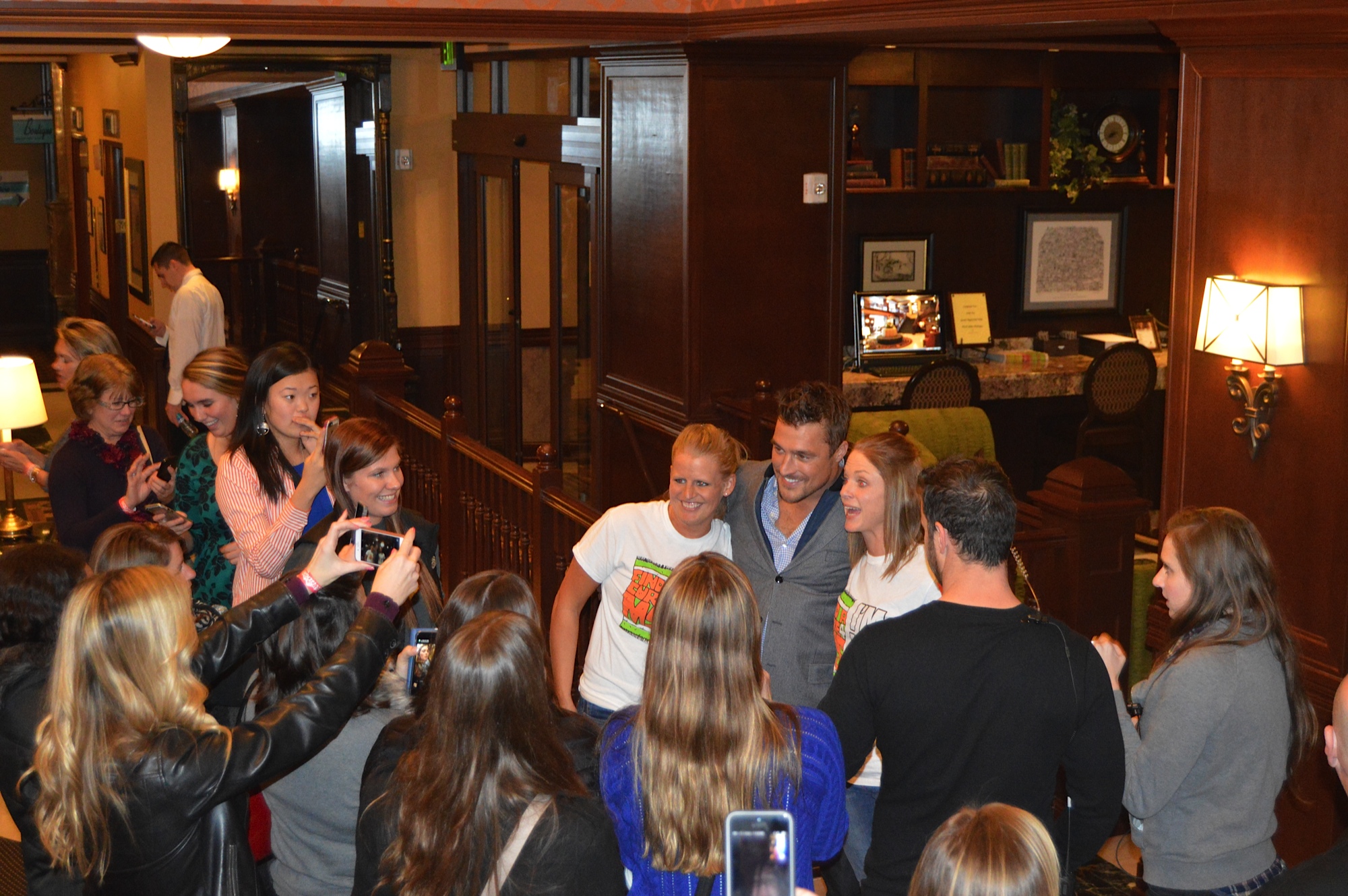 Hotel Julien Dubuque To Be Featured In Season Finale Of Abc S Hit Romance Reality Series The Bachelor How can i contact hotel julien dubuque? hotel julien dubuque to be featured in