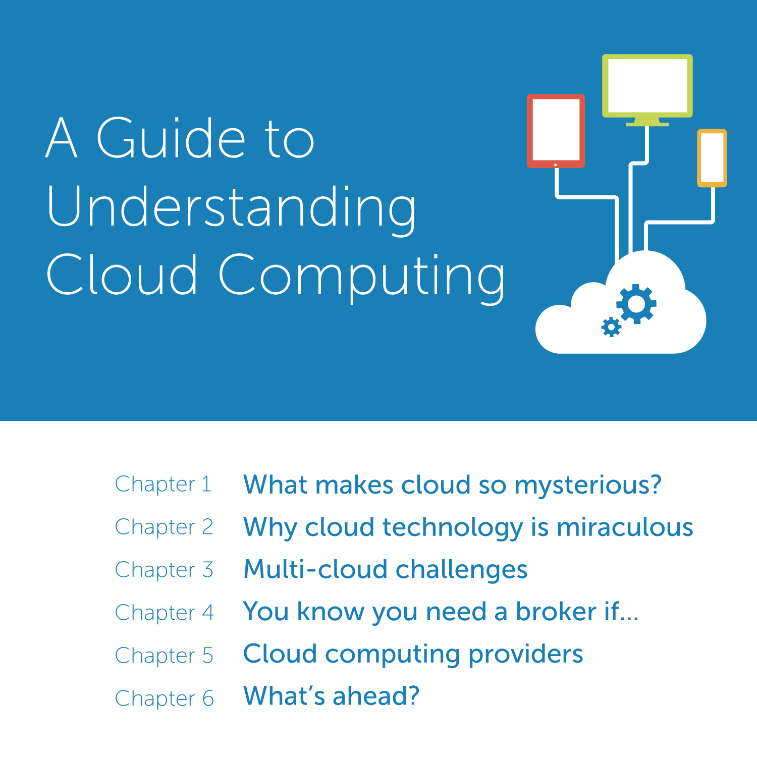 Demystifying the Cloud- Dell e-book
