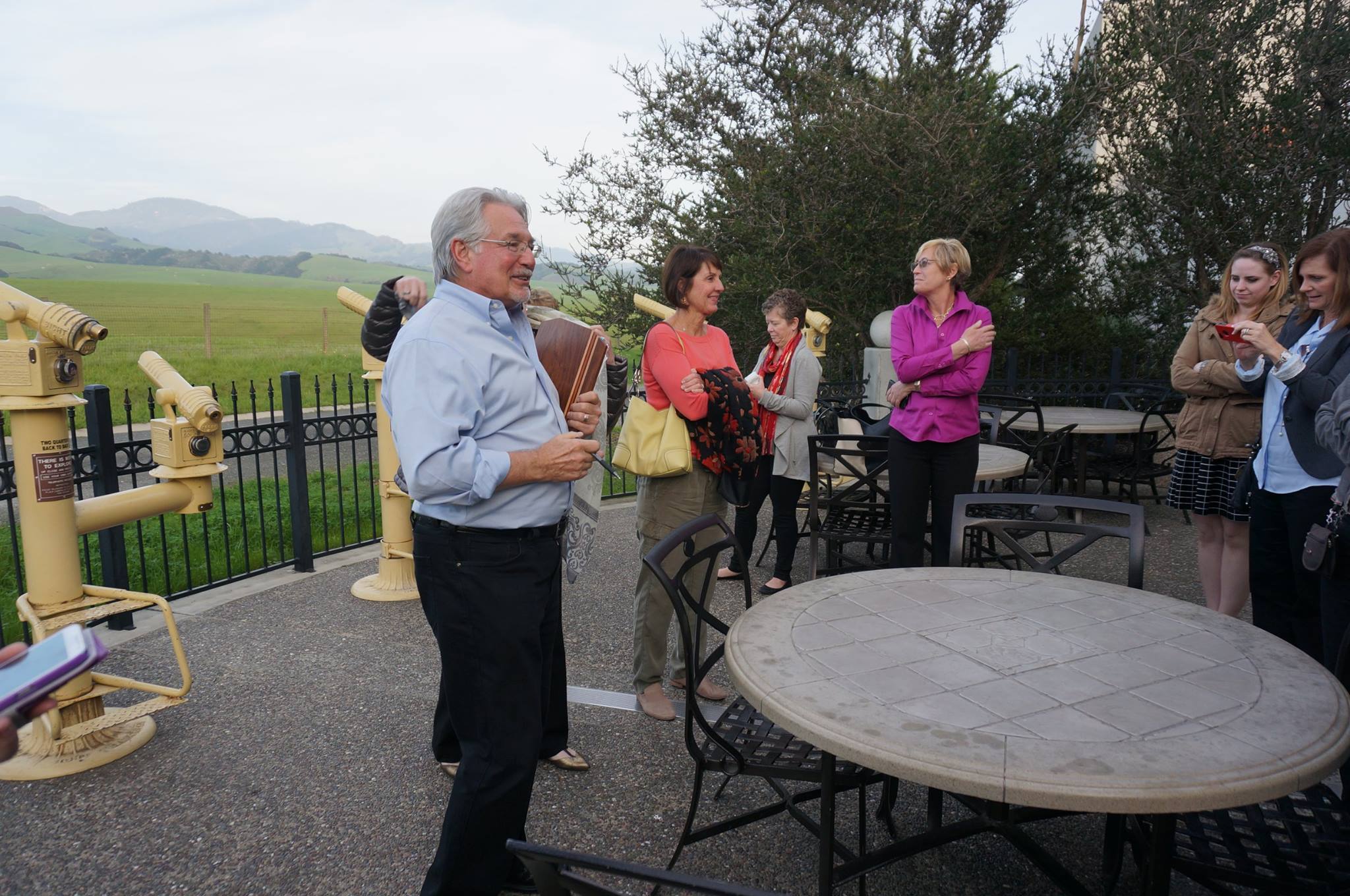 ITMI Class on the Road