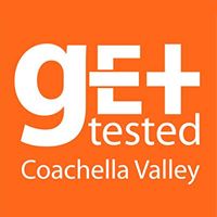 Get Tested Coachella Valley (Logo)