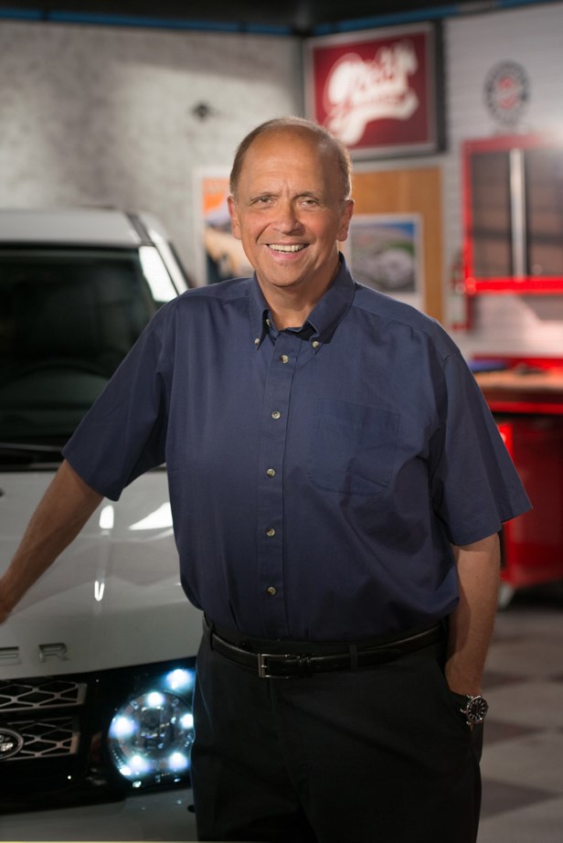 John H. Davis - MotorWeek