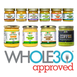 Whole30 Paleo Approved Ghee